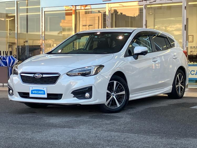 インプレッサスポーツ 1.6 i-L アイサイト Sスタイル 4WD 