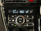 車内空調は&rdquo;AUTOエアコン&rdquo;にお任せ。運転に集中出来ますよ!
