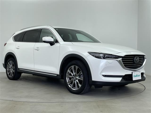 CX-82.2 XD Lパッケージ 4WD4WD 本革シート