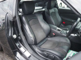 ☆ハーフレザーシート!内装ルームクリーニング済みで快適にお乗り頂けます♪