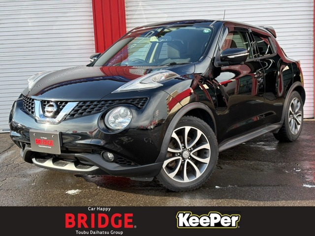 ジューク1.6 16GT FOUR 4WD