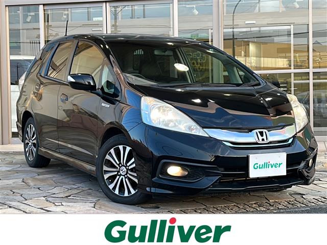 フィットシャトルハイブリッド 1.3 スマートセレクション 修復歴無し