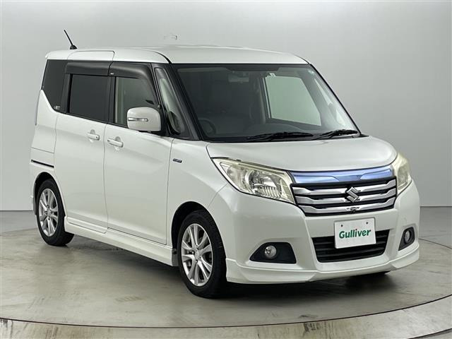 ソリオ1.2 ハイブリッド(HYBRID) SZワンオーナー 修復歴無し