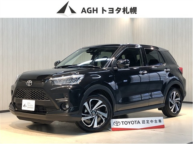 ライズ 1.0 Z 4WD （3BA-A210A）