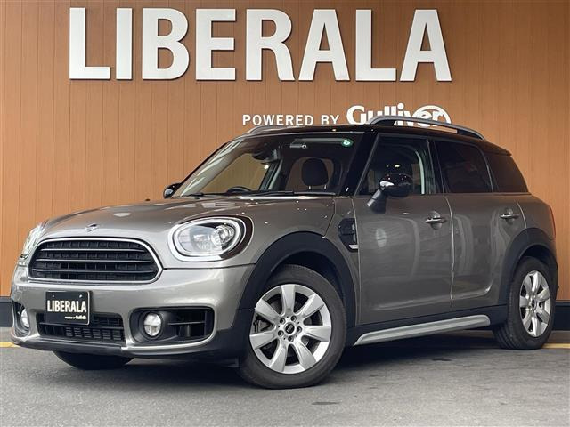 ミニクロスオーバー クーパー D 修復歴無し