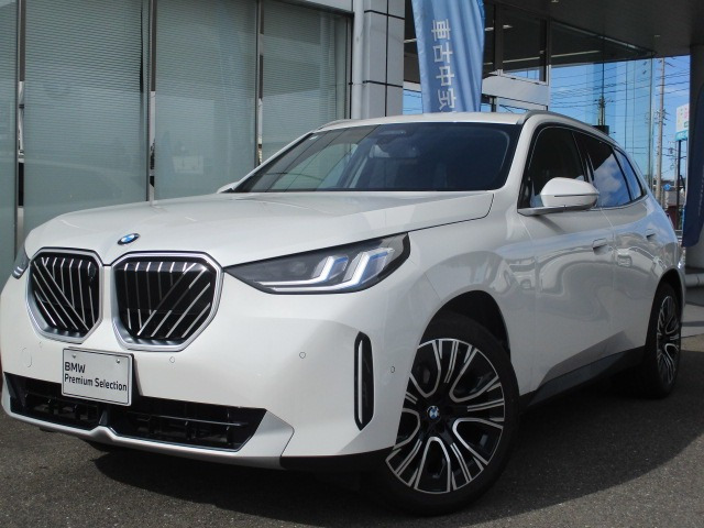 X3 20 xドライブ xライン 4WD 