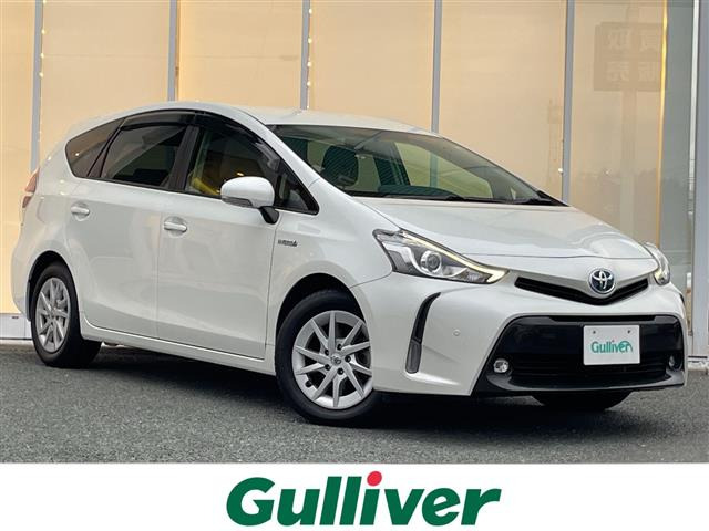 プリウスα 1.8 S ワンオーナー 修復歴無し