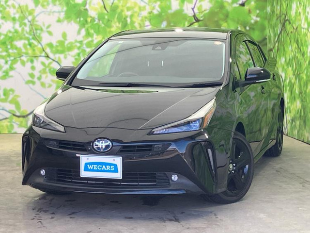 プリウス 1.8 S ツーリングセレクション ブラックエディション