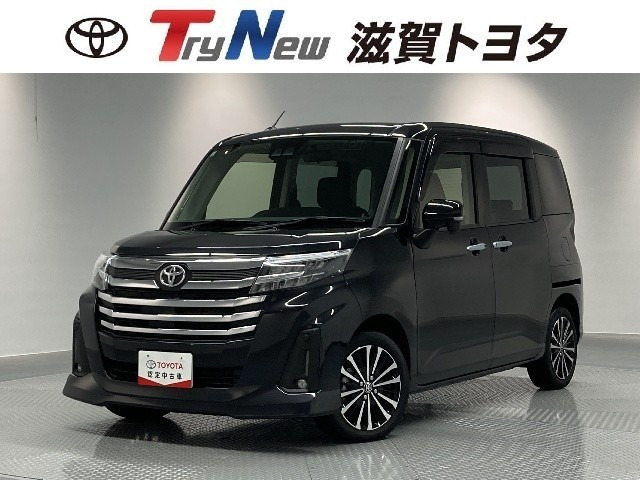 ルーミー 1.0 カスタム G-T （4BA-M900A）