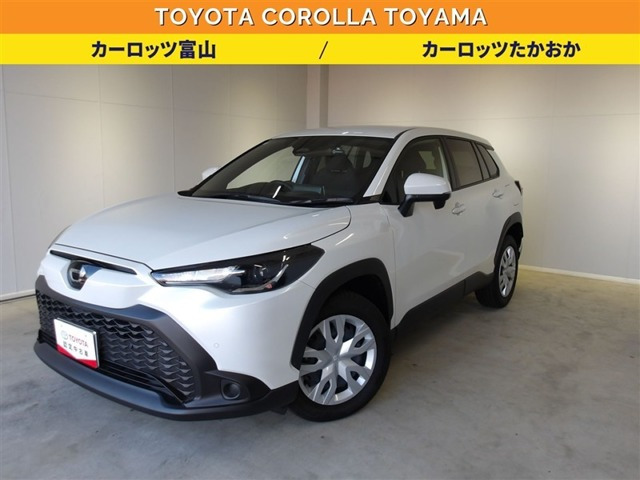 カローラクロス2.0 G