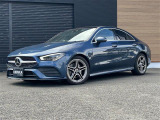 CLAクラス CLA200d AMGライン 本革シート サンルーフ