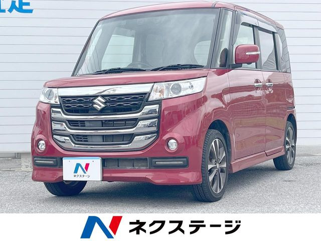 スペーシアカスタムZターボ