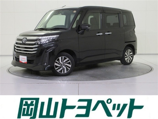 ルーミー 1.0 カスタム G （5BA-M900A）