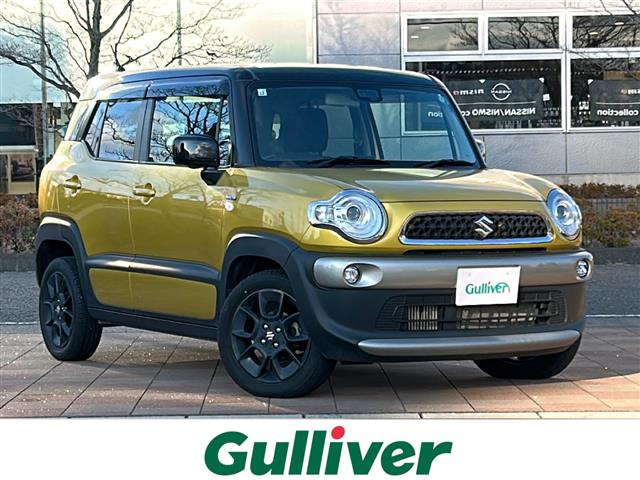 クロスビー1.0 ハイブリッド(HYBRID) MX 4WD4WD 修復歴無し