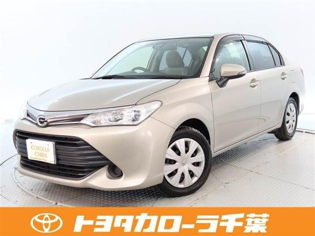 カローラアクシオ1.5 X