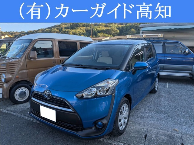 トヨタ シエンタ 
