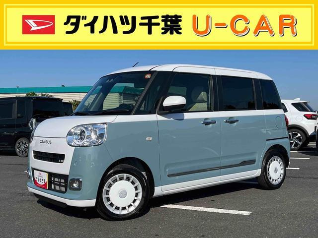 ムーヴキャンバス ストライプス Gターボ