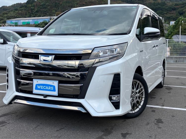 ノア1.8 ハイブリッド Si W×B II