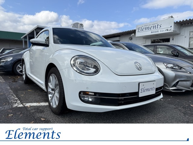 ザ・ビートル デザイン