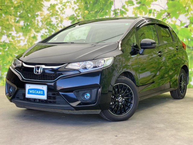 フィット 1.5 ハイブリッド Fパッケージ 