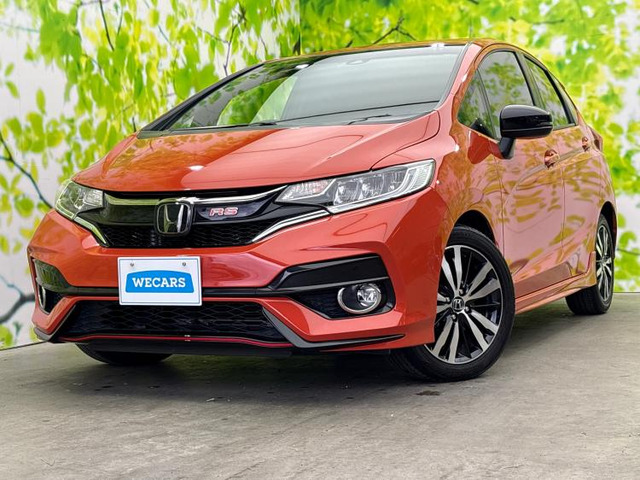 フィット 1.5 RS ホンダセンシング