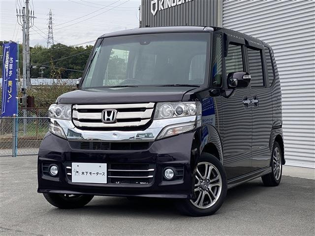 N-BOXカスタム G Lパッケージ 