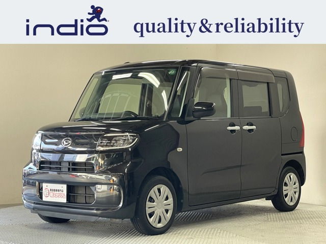 タント L 社外ナビ Bluetooth 禁煙車 障害物センサー