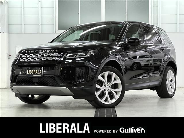 ディスカバリースポーツSE 4WD4WD 本革シート