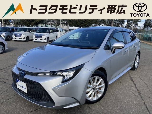 カローラツーリング1.8 ハイブリッド S E-Four 4WD