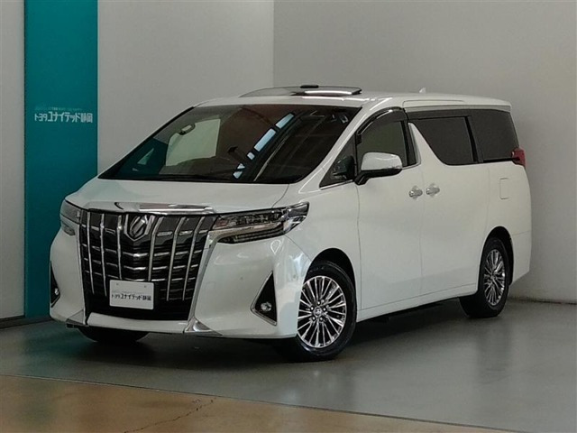 アルファード3.5 エグゼクティブ ラウンジ 4WD