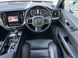 V60 T5 インスクリプション 本革シート サンルーフ