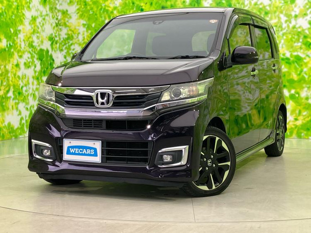 N-WGNカスタムG ターボパッケージ