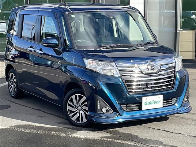 トール 1.0 カスタムG SAII 4WD 修復歴無し