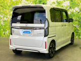 N-BOXカスタム G EX ターボ ホンダセンシング 