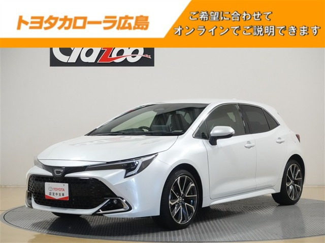 カローラスポーツ2.0 G Z