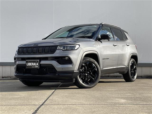 コンパス ナイトイーグル ワンオーナー 修復歴無し