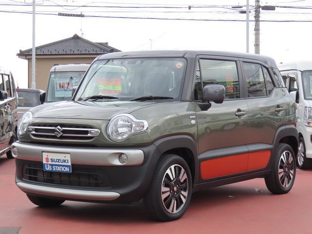 クロスビー 1.0 ハイブリッド(HYBRID) MV 4WD