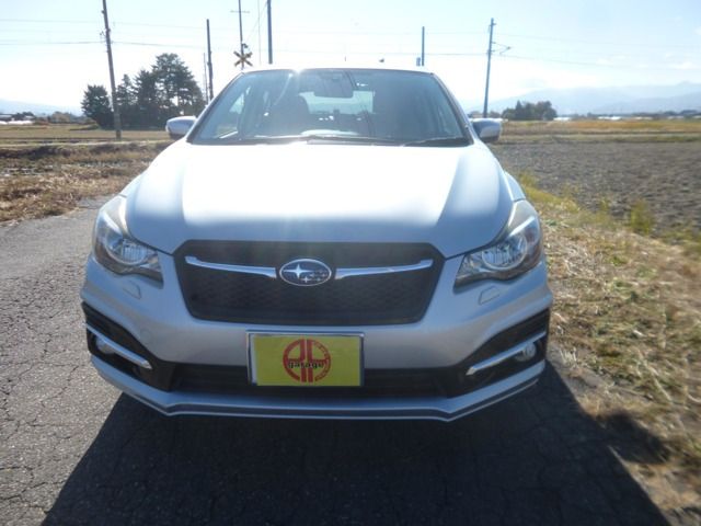 インプレッサスポーツハイブリッド 2.0 i-S アイサイト 4WD