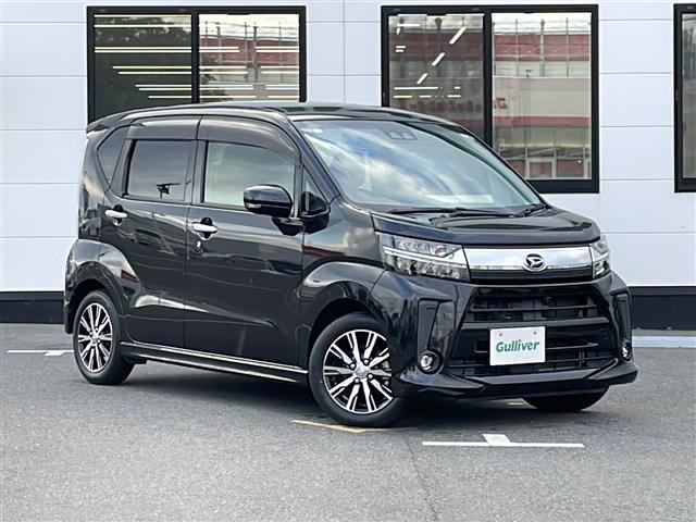 ムーヴカスタム X リミテッド SAIII 修復歴無し