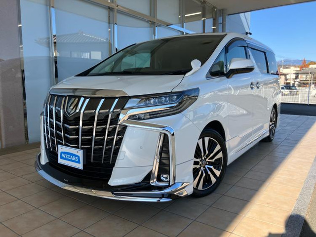 アルファード 2.5 S Cパッケージ