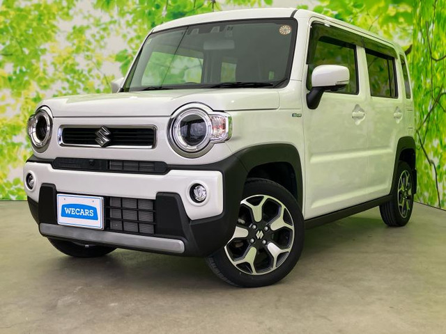 ハスラー ハイブリッド(HYBRID) Xターボ