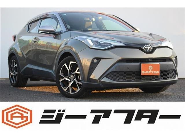 C-HR1.2 G-T後期型 禁煙車 6速マニュアル