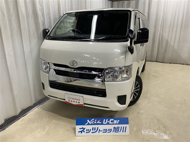ハイエースバン 2.8 DX ロング GLパッケージ ディーゼル 4WD 
