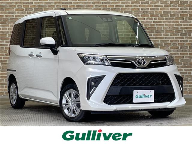 ルーミー 1.0 G 4WD ワンオーナー