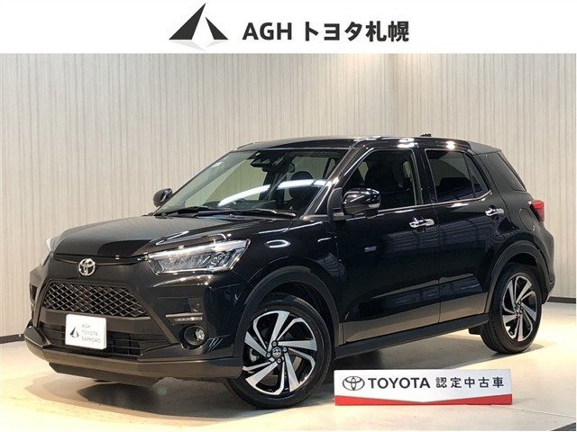 ライズ 1.0 Z 4WD （3BA-A210A）