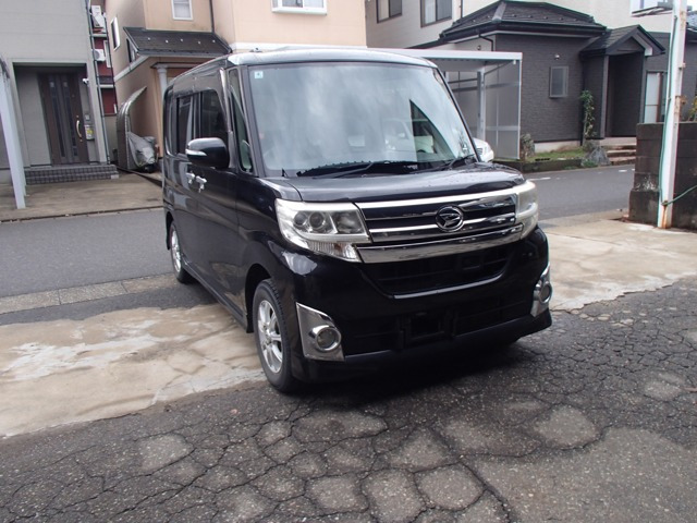 タントカスタム X SA 