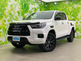 ハイラックス 2.4 Z GRスポーツ ディーゼル 4WD 
