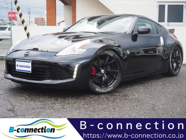 フェアレディZ 3.7 バージョン ST 