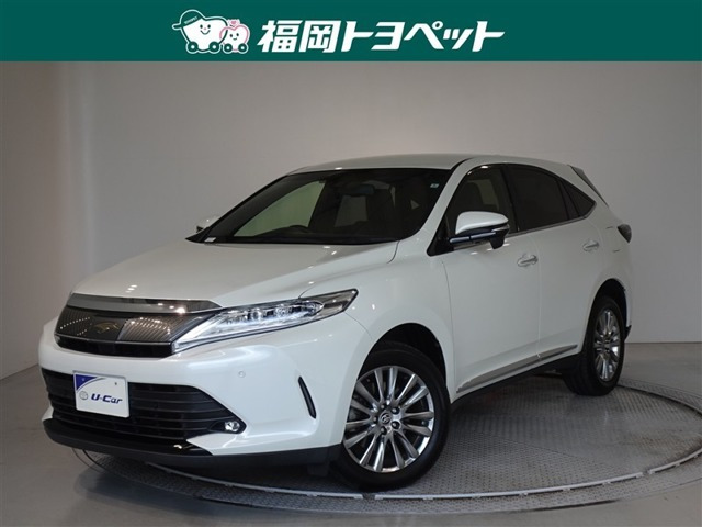 ハリアー 2.0 プレミアム