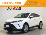 トヨタ ハリアー